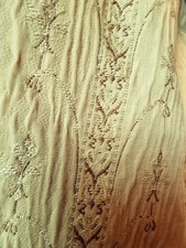 Heavy tapestry lined for sale  CHESTERFIELD
