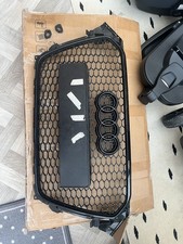 audi rs4 grill for sale  STOKE-ON-TRENT