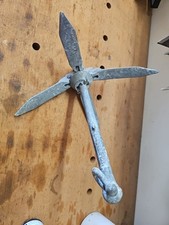 2.5 kgs anchor for sale  MARCH