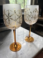Mikasa set glass for sale  Shoreham
