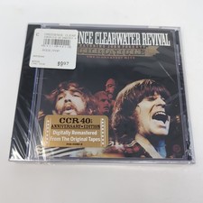 Usado, CREDENCE CLEARWATER REVIVAL   40TH ANNIVERSARY EDITION  CD "new, sealed" comprar usado Usado, CREDENCE CLEARWATER REVIVAL   40TH ANNIVERSARY EDITION  CD "new, sealed" comprar usado  Enviando para Brazil