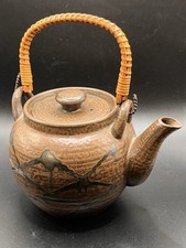Clay pottery tea for sale  Gibsonburg