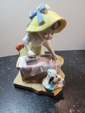 Vintage lefton girl for sale  East Orange