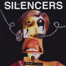 Usado, The Silencers - Receiving - The Silencers CD 3TLN The Cheap Fast Free Post comprar usado  Enviando para Brazil
