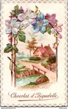 24328 chromo chocolat d'occasion  Guéret