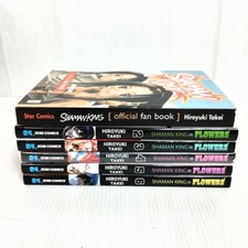 Shaman king flower usato  Torino