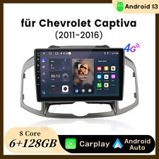 Chevrolet captiva 2011 gebraucht kaufen  Buttstädt