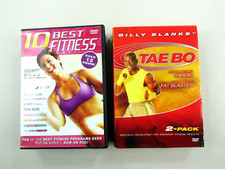 Lot fitness workout for sale  Hereford