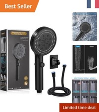 Pommeau douche multi d'occasion  Matha
