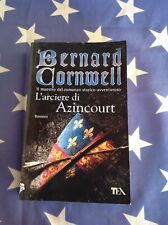 Bernard cornwell arciere usato  Italia