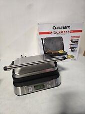 Cuisinart contact griddler for sale  Kansas City