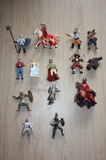 Lot papo schleich d'occasion  Brest