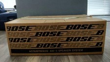 bose acoustimass speakers for sale bose acoustimass speakers for sale Tacoma