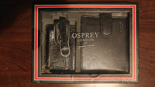 Osprey london leather for sale  SIDCUP