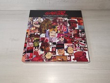 Gorillaz the singles gebraucht kaufen  Garbsen