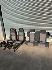 Recaro fishnet seats for sale  PETERHEAD