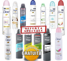 Dove deodorante spray usato  Casal di Principe