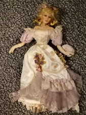 Victorian beauty porcelain for sale  Stonewall