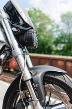 Carbon glanz schutzblech gebraucht kaufen  Montabaur