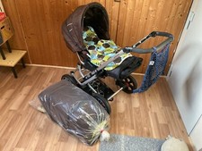 Gesslein air kinderwagen gebraucht kaufen  Speichersdorf