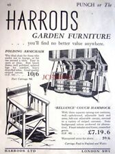 Vintage harrods garden for sale  SIDCUP