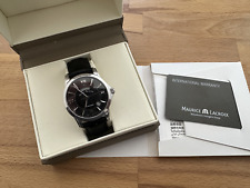 Herren armbanduhr maurice gebraucht kaufen  Tangstedt