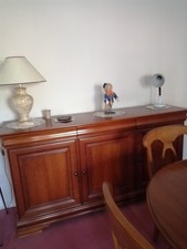 Buffet portes tiroirs d'occasion  Sannois