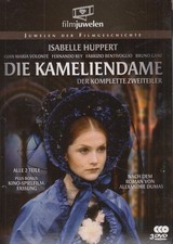Kameliendame isabelle huppert gebraucht kaufen  Althütte