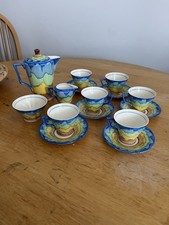 Six service coffee for sale  MORECAMBE