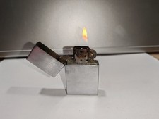 Rare zippo originale d'occasion  Saint-Saëns