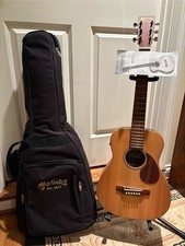Martin lx1e acoustic for sale  La Fayette
