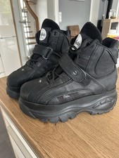 Buffalo plateau boots gebraucht kaufen  Mainleus