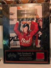 Dale earnhardt signed for sale  Concord