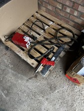 Plastic welder power for sale  COLCHESTER