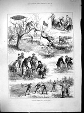 Old antique print for sale  UK