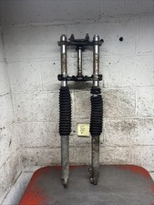 1977 Yamaha Tt500 Tt 500 garfos frontais árvore tripla, usado comprar usado  Enviando para Brazil