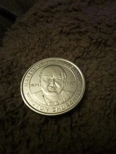 Makers millennium coin for sale  WEST MALLING