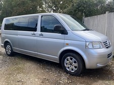 Transporter shuttle 2.5 for sale Transporter shuttle 2.5 for sale  HENLEY-IN-ARDEN