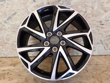 Alufelge zoll 5x114 gebraucht kaufen  Geesthacht