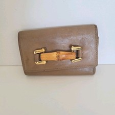 Gucci bamboo key for sale  Fort Lauderdale