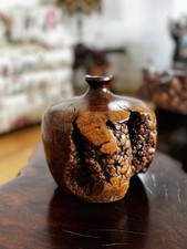 Turned burl wood for sale  Seaside