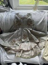Girls wedding gown for sale  GLASGOW