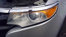 Used left headlight for sale  Ringoes