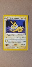 Carta pokemon light usato Carta pokemon light usato  Milano