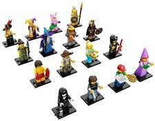 LEGO 71007 - Minifigurki seria 12 - różne figurki kolekcjonerskie do wyboru , używany na sprzedaż LEGO 71007 - Minifigurki seria 12 - różne figurki kolekcjonerskie do wyboru , używany na sprzedaż  Wysyłka do Poland