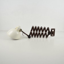 Vintage ddr scherenlampe gebraucht kaufen  Bremen