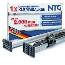 Klemmbalken alu lkw gebraucht kaufen  Porta Westfalica