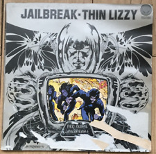 Thin lizzy jail for sale  MAIDENHEAD
