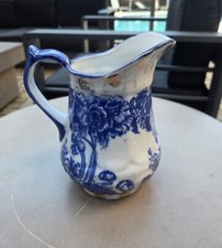 Vintage blue white for sale  Alexandria