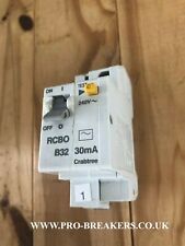 Crabtree 6132 030 for sale  ROMFORD